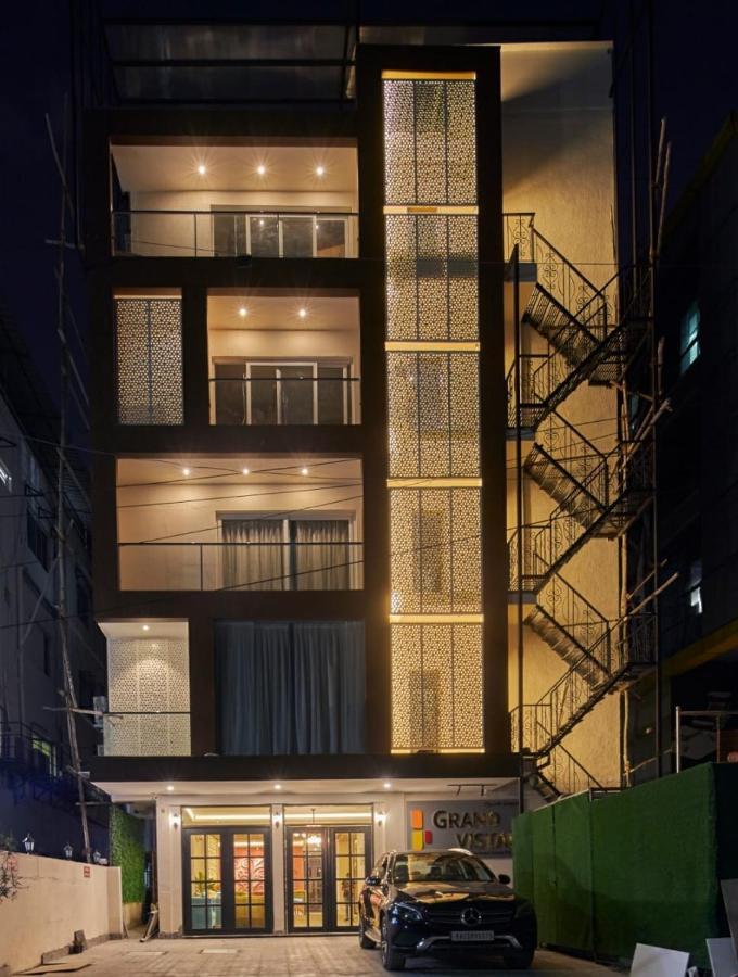 Regenta Inn Grand Koramangala By Royal Orchid Hotels Bengaluru Zewnętrze zdjęcie