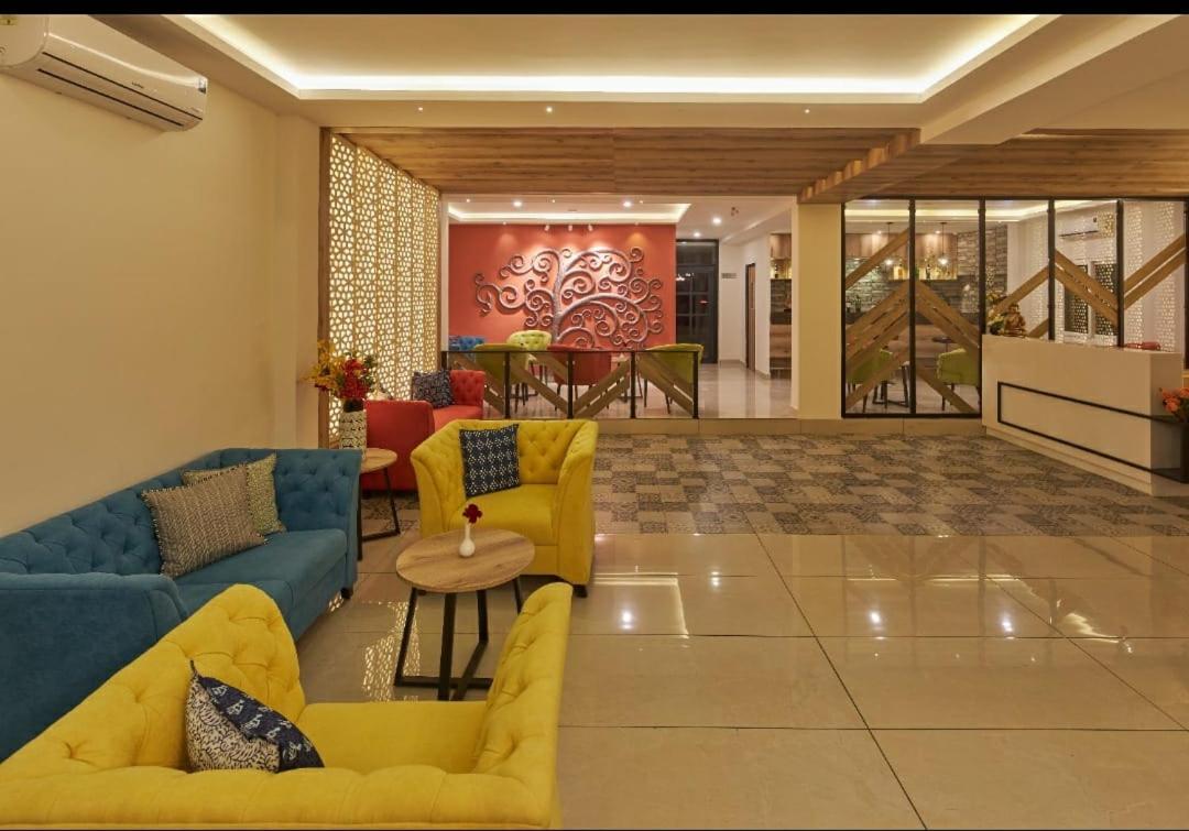 Regenta Inn Grand Koramangala By Royal Orchid Hotels Bengaluru Zewnętrze zdjęcie