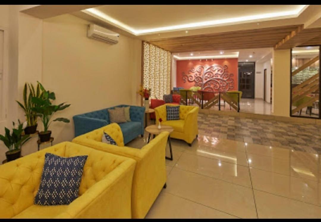 Regenta Inn Grand Koramangala By Royal Orchid Hotels Bengaluru Zewnętrze zdjęcie