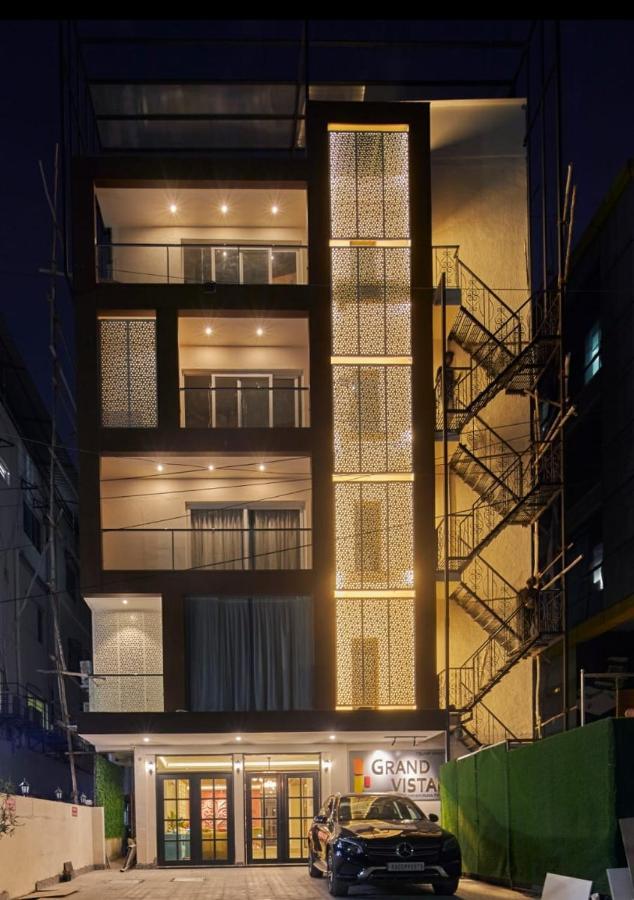 Regenta Inn Grand Koramangala By Royal Orchid Hotels Bengaluru Zewnętrze zdjęcie