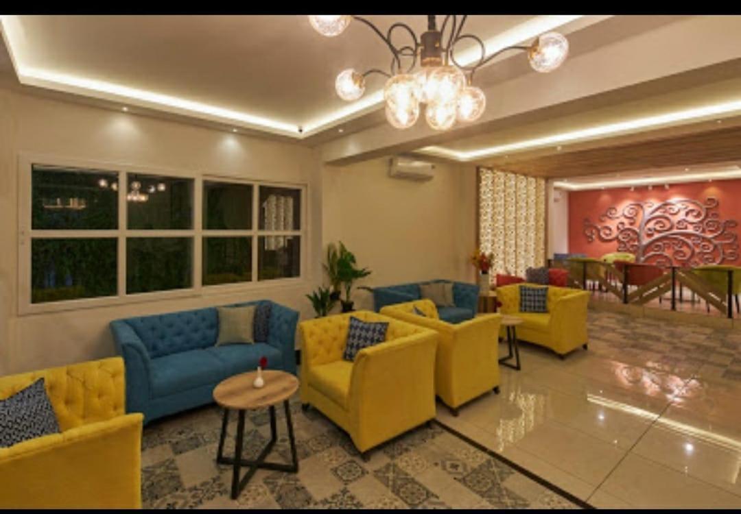 Regenta Inn Grand Koramangala By Royal Orchid Hotels Bengaluru Zewnętrze zdjęcie