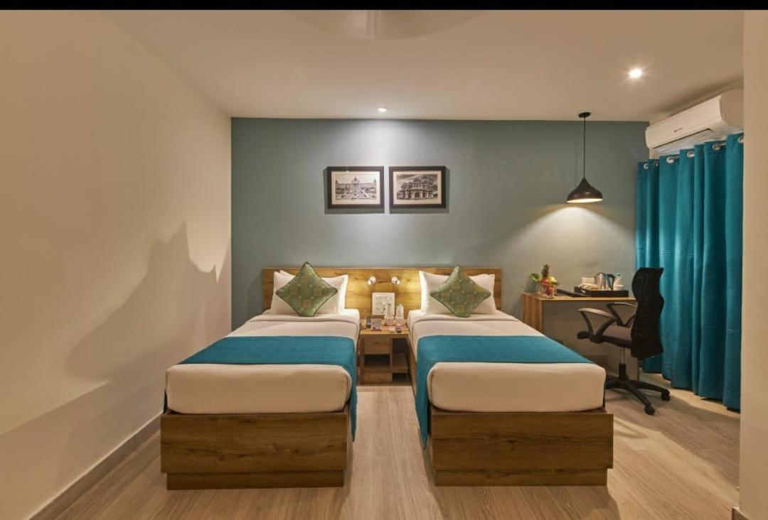 Regenta Inn Grand Koramangala By Royal Orchid Hotels Bengaluru Zewnętrze zdjęcie