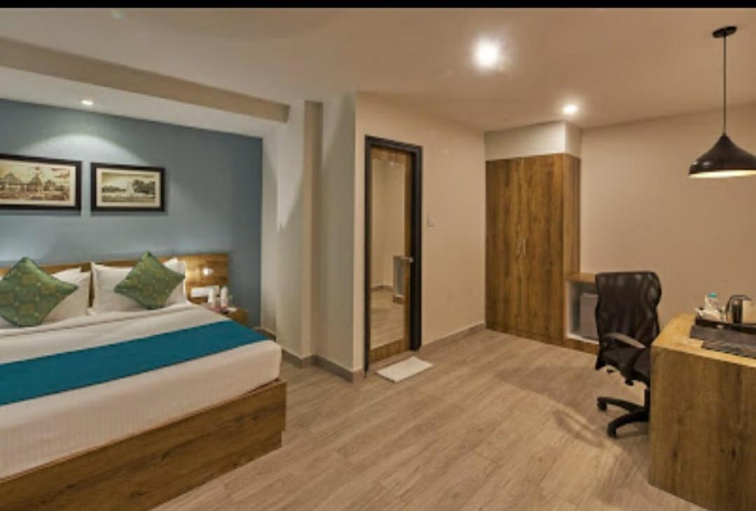 Regenta Inn Grand Koramangala By Royal Orchid Hotels Bengaluru Zewnętrze zdjęcie