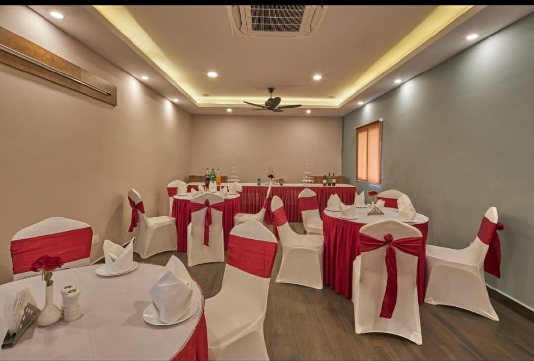 Regenta Inn Grand Koramangala By Royal Orchid Hotels Bengaluru Zewnętrze zdjęcie