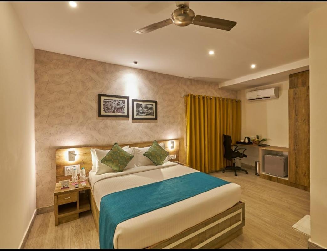 Regenta Inn Grand Koramangala By Royal Orchid Hotels Bengaluru Zewnętrze zdjęcie