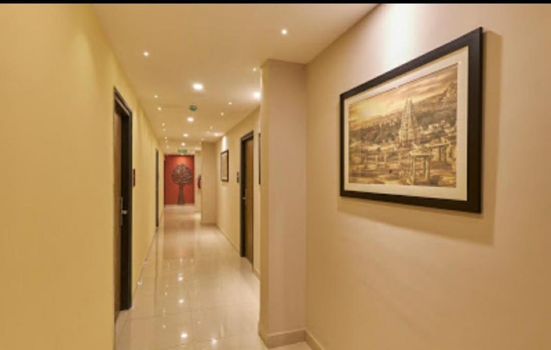 Regenta Inn Grand Koramangala By Royal Orchid Hotels Bengaluru Zewnętrze zdjęcie