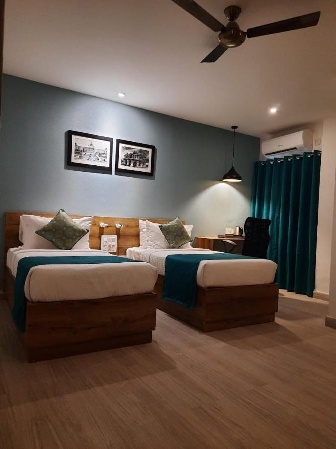 Regenta Inn Grand Koramangala By Royal Orchid Hotels Bengaluru Zewnętrze zdjęcie