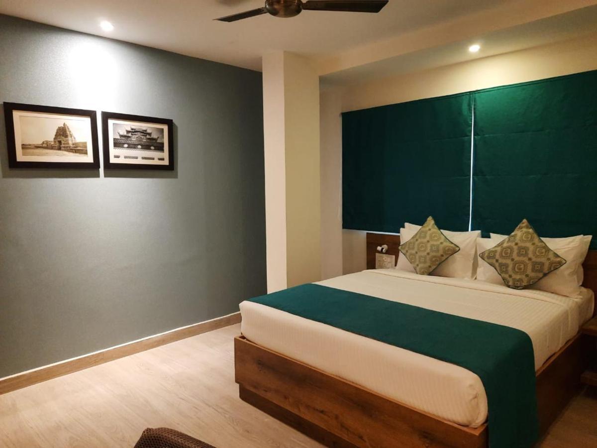 Regenta Inn Grand Koramangala By Royal Orchid Hotels Bengaluru Zewnętrze zdjęcie