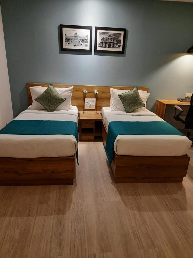 Regenta Inn Grand Koramangala By Royal Orchid Hotels Bengaluru Zewnętrze zdjęcie