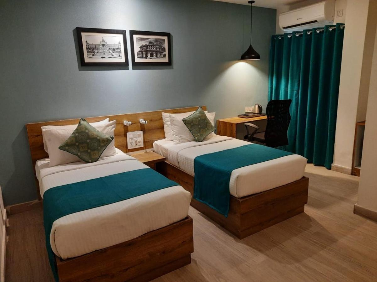 Regenta Inn Grand Koramangala By Royal Orchid Hotels Bengaluru Zewnętrze zdjęcie