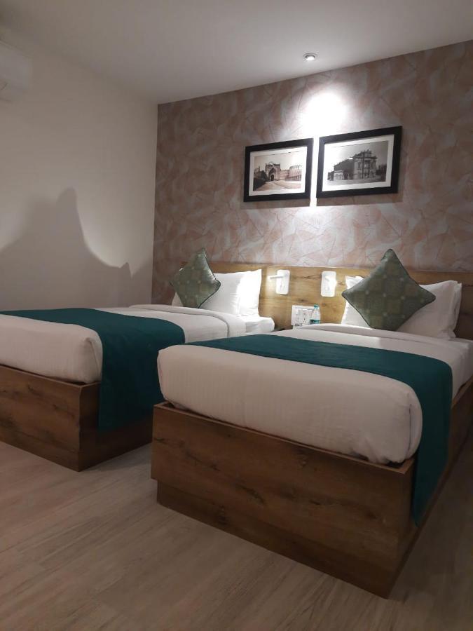 Regenta Inn Grand Koramangala By Royal Orchid Hotels Bengaluru Zewnętrze zdjęcie